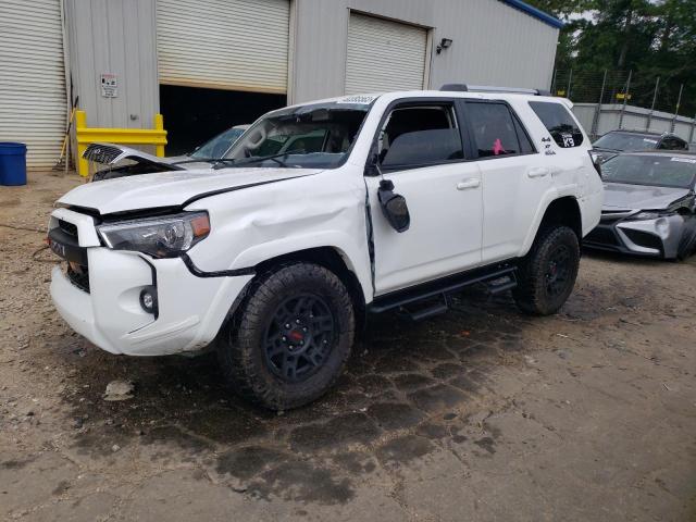 TOYOTA 4RUNNER SR 2021 jtemu5jr8m5913397