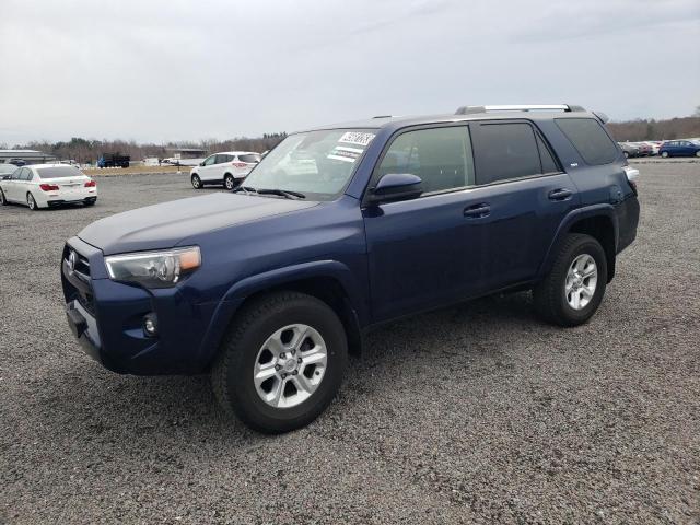 TOYOTA 4RUNNER SR 2021 jtemu5jr8m5933648