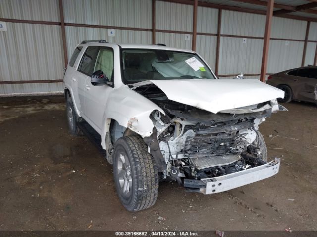 TOYOTA 4RUNNER 2021 jtemu5jr8m5941863