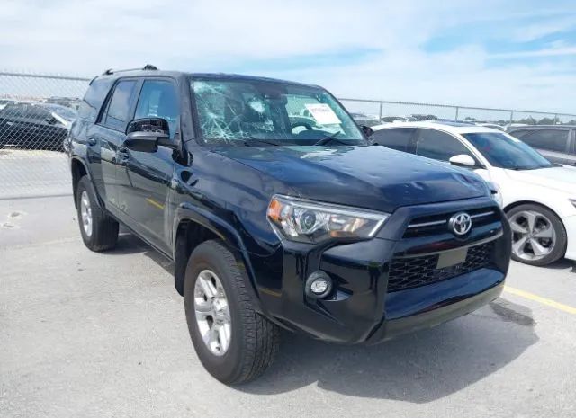 TOYOTA 4RUNNER 2022 jtemu5jr8n5972449