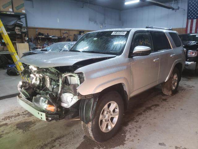 TOYOTA 4RUNNER SR 2022 jtemu5jr8n6005737