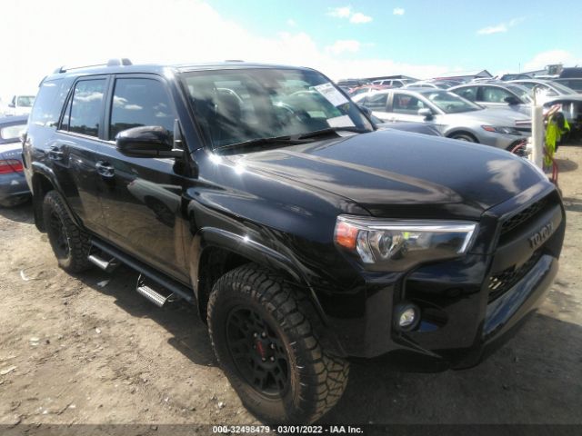 TOYOTA 4RUNNER 2022 jtemu5jr8n6012560