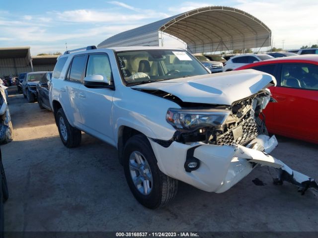 TOYOTA 4RUNNER 2022 jtemu5jr8n6031674