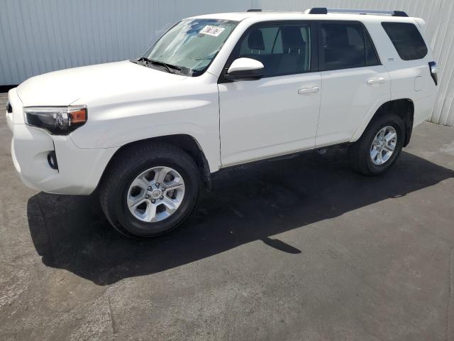 TOYOTA 4RUNNER SR 2022 jtemu5jr8n6032274