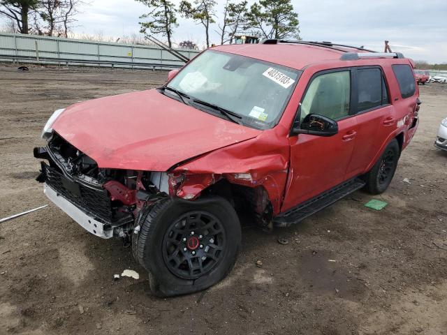 TOYOTA 4RUNNER SE 2023 jtemu5jr8p6099122