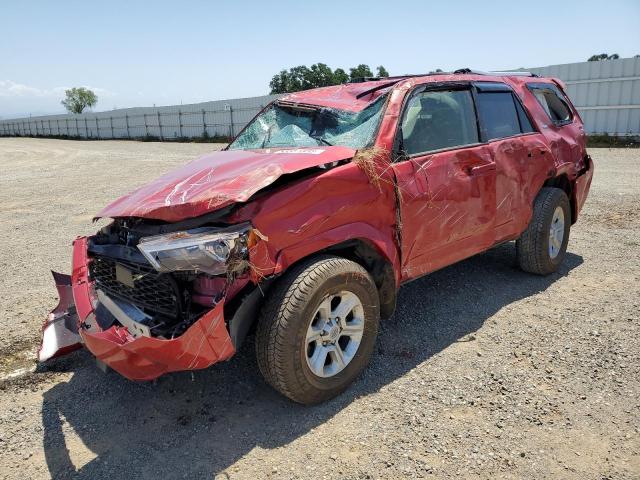 TOYOTA 4RUNNER SE 2023 jtemu5jr8p6110586