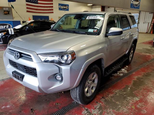 TOYOTA 4RUNNER SE 2023 jtemu5jr8p6142129