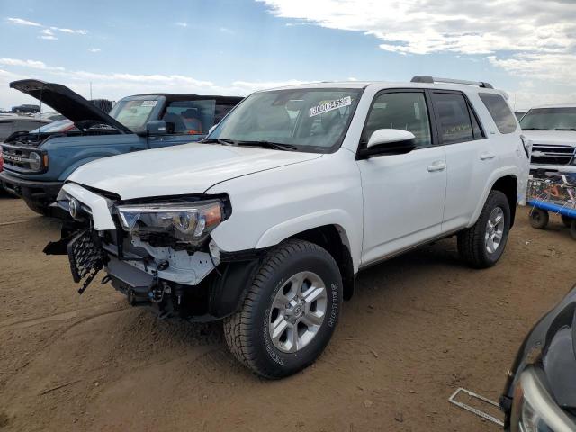 TOYOTA 4RUNNER SE 2023 jtemu5jr8p6143281