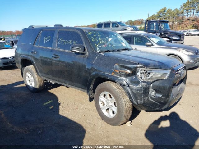 TOYOTA 4RUNNER 2021 jtemu5jr9m5857616