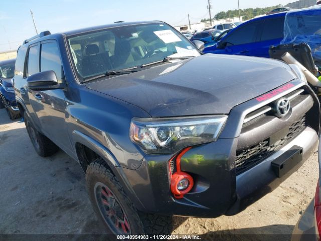 TOYOTA 4RUNNER 2021 jtemu5jr9m5866655