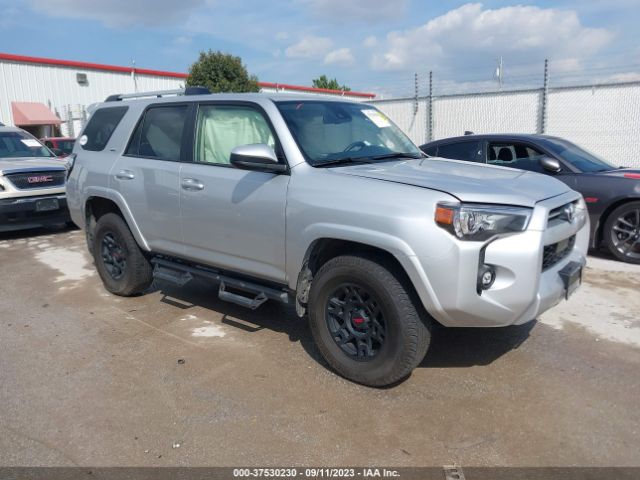 TOYOTA 4RUNNER 2021 jtemu5jr9m5882581