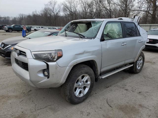 TOYOTA 4RUNNER SR 2021 jtemu5jr9m5905616