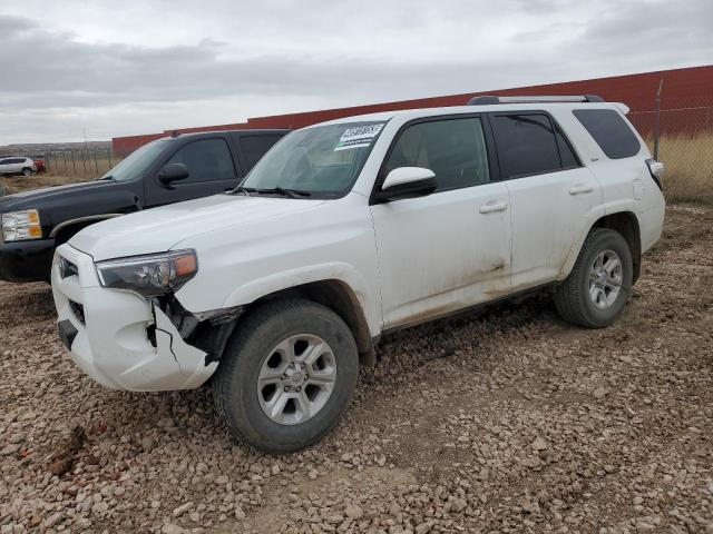 TOYOTA 4RUNNER SR 2021 jtemu5jr9m5910511