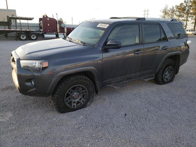 TOYOTA 4RUNNER SR 2021 jtemu5jr9m5919323