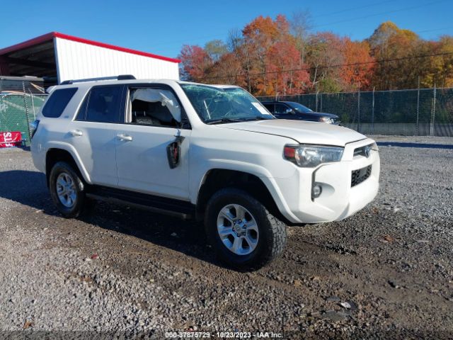 TOYOTA 4RUNNER 2021 jtemu5jr9m5919581