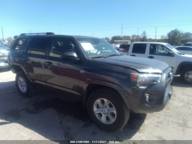 TOYOTA 4RUNNER 2021 jtemu5jr9m5939507