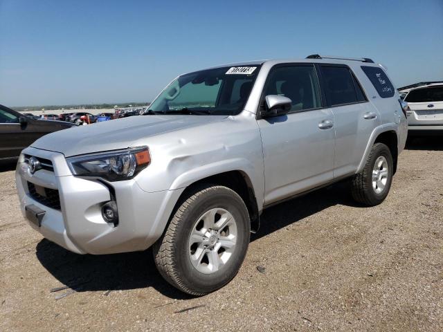 TOYOTA 4RUNNER SR 2021 jtemu5jr9m5941077