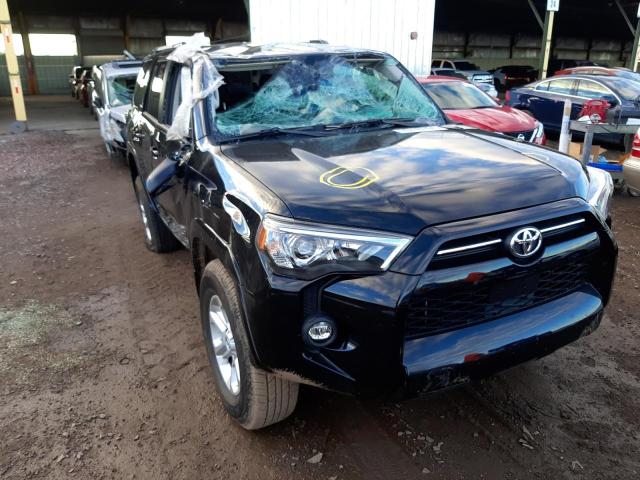 TOYOTA 4RUNNER SR 2022 jtemu5jr9n5974209