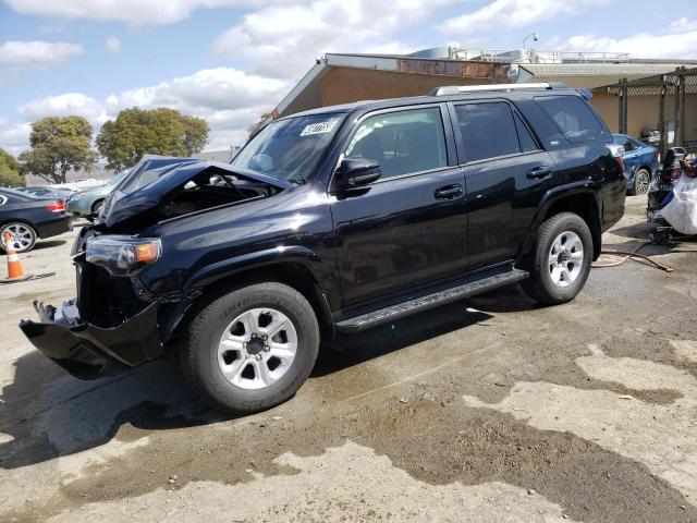 TOYOTA 4RUNNER SR 2022 jtemu5jr9n6003236