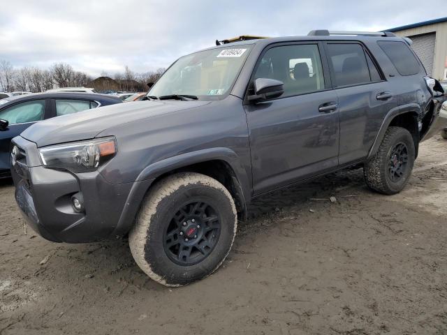 TOYOTA 4RUNNER 2022 jtemu5jr9n6016553