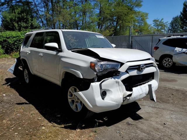 TOYOTA 4RUNNER SR 2022 jtemu5jr9n6021039