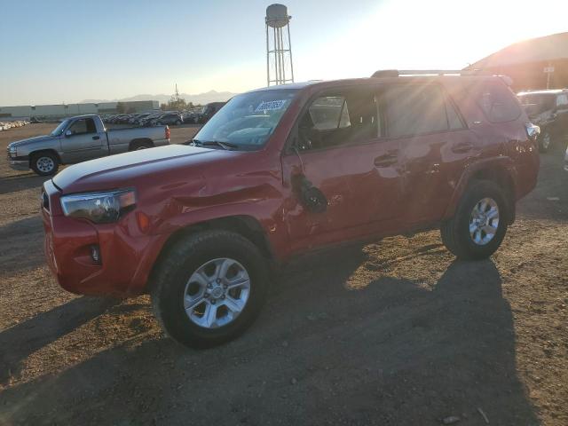 TOYOTA 4RUNNER 2022 jtemu5jr9n6024460