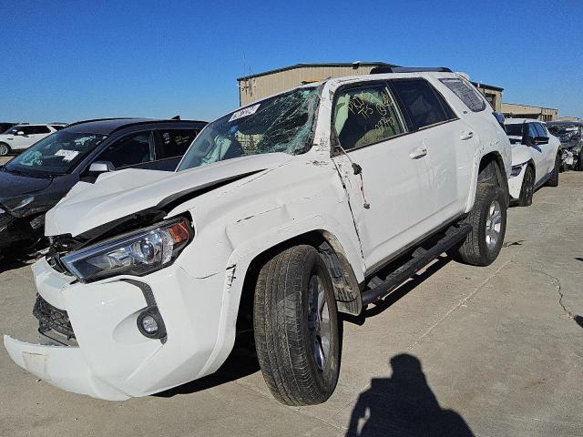 TOYOTA 4RUNNER SR 2022 jtemu5jr9n6027990