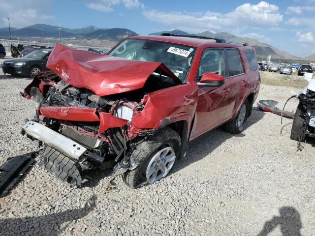 TOYOTA 4RUNNER SR 2022 jtemu5jr9n6052873