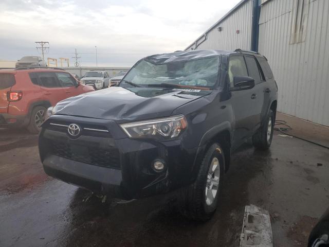 TOYOTA 4RUNNER 2022 jtemu5jr9n6062173