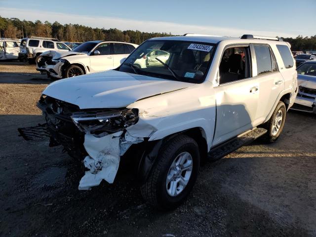 TOYOTA 4RUNNER SR 2022 jtemu5jr9n6062836