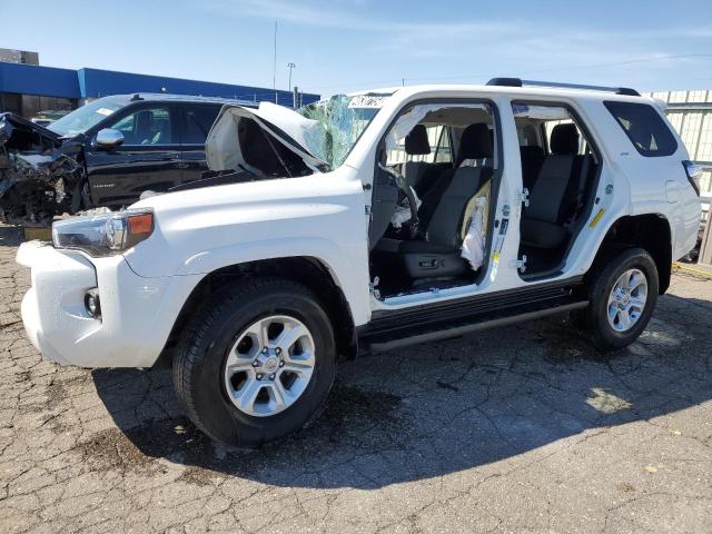 TOYOTA 4RUNNER SE 2023 jtemu5jr9p6091532