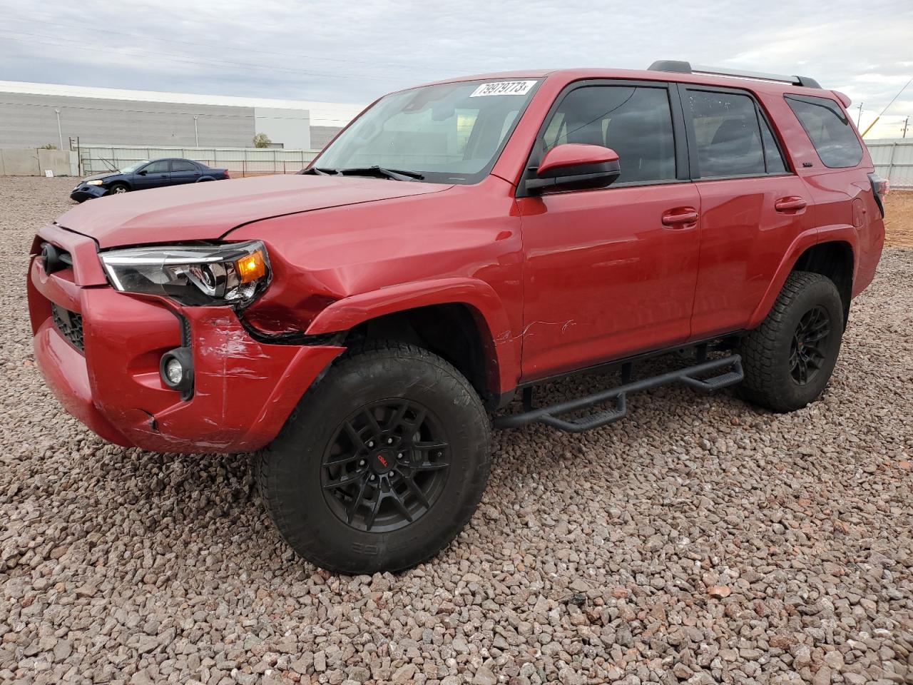 TOYOTA 4RUNNER 2021 jtemu5jrxm5863439