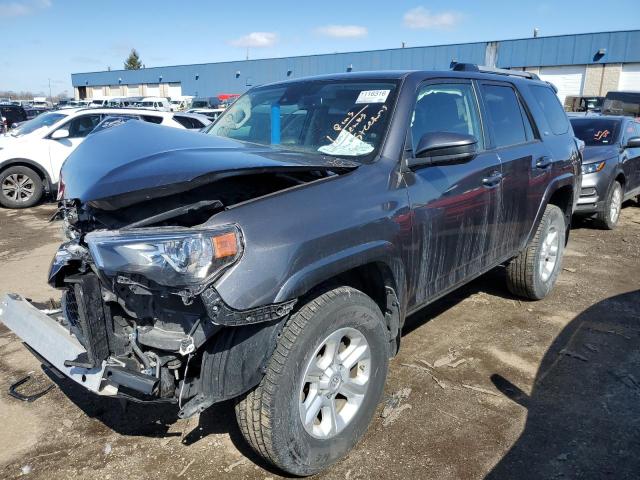 TOYOTA 4RUNNER SR 2021 jtemu5jrxm5868334