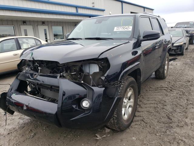 TOYOTA 4RUNNER SR 2021 jtemu5jrxm5875638