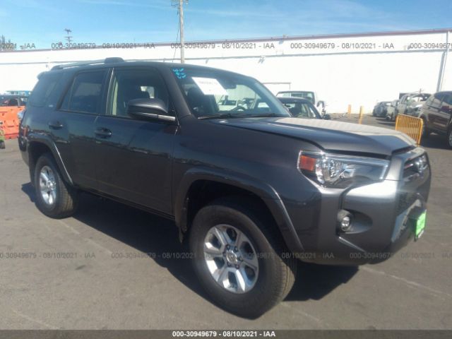 TOYOTA 4RUNNER 2021 jtemu5jrxm5940486