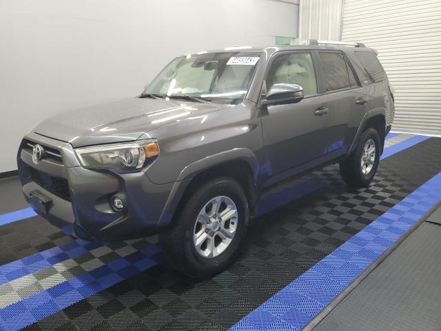 TOYOTA 4RUNNER SR 2022 jtemu5jrxn5977586