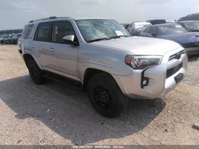 TOYOTA 4RUNNER 2022 jtemu5jrxn5980990