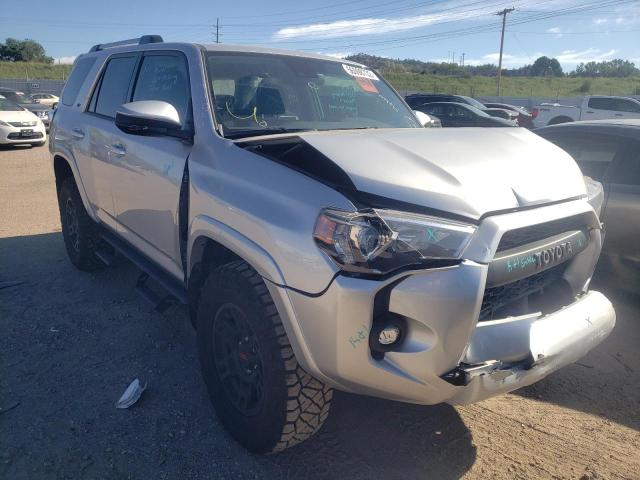 TOYOTA 4RUNNER SR 2022 jtemu5jrxn5985431