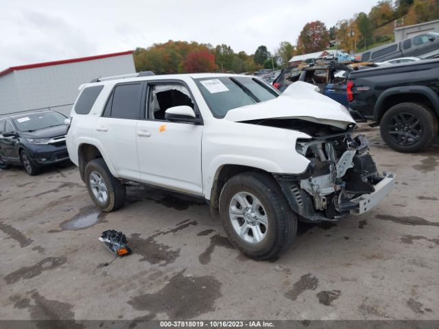 TOYOTA 4RUNNER 2022 jtemu5jrxn5986434