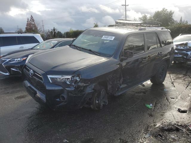 TOYOTA 4RUNNER 2022 jtemu5jrxn6027920