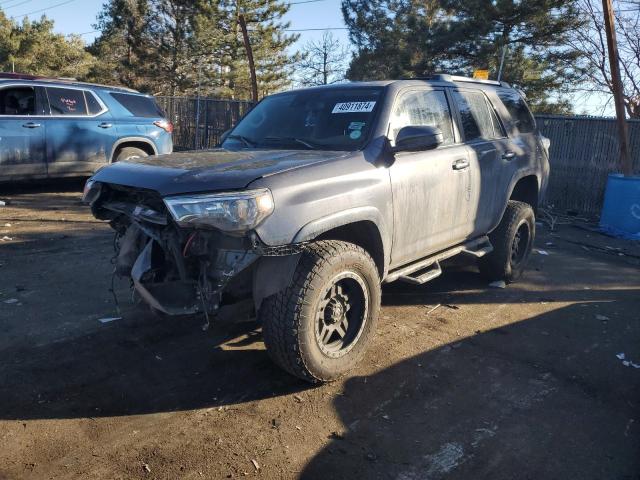 TOYOTA 4RUNNER 2022 jtemu5jrxn6029795