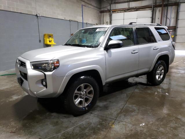 TOYOTA 4RUNNER SR 2022 jtemu5jrxn6030011