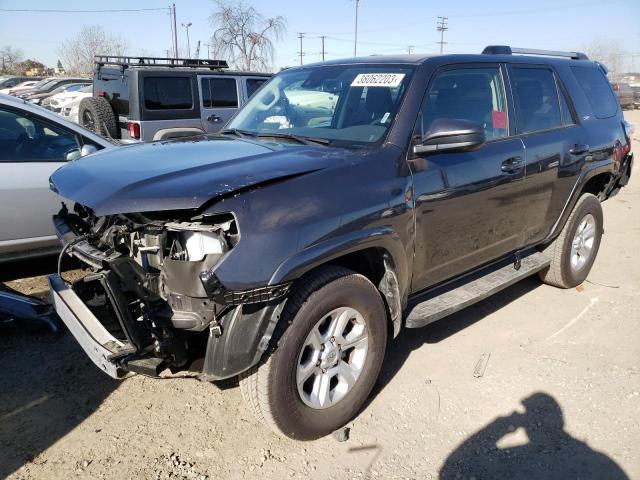 TOYOTA 4RUNNER SR 2022 jtemu5jrxn6043700