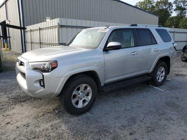 TOYOTA 4RUNNER SR 2022 jtemu5jrxn6054616