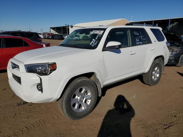 TOYOTA 4RUNNER 2022 jtemu5jrxn6061694