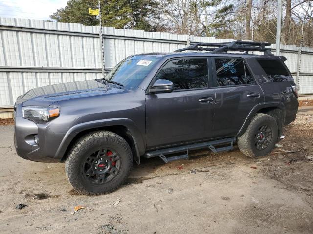 TOYOTA 4RUNNER SE 2023 jtemu5jrxp6099624