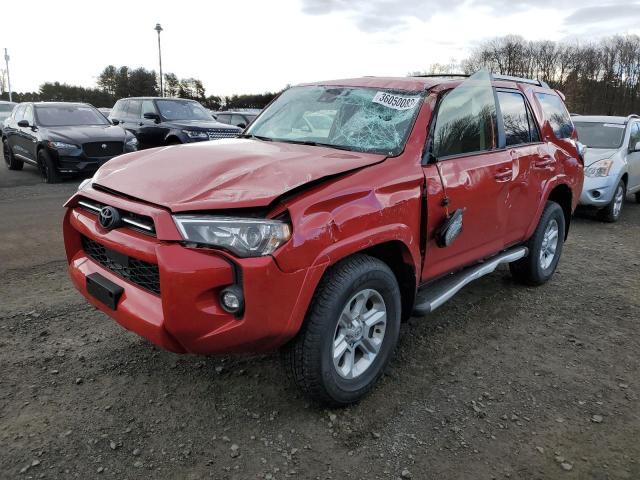 TOYOTA 4RUNNER SE 2023 jtemu5jrxp6102652