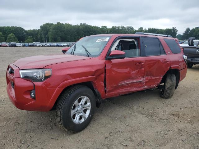 TOYOTA 4RUNNER SE 2023 jtemu5jrxp6119838