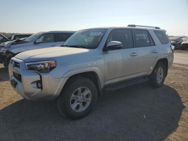 TOYOTA 4RUNNER 2021 jtenu5jr0m5842393