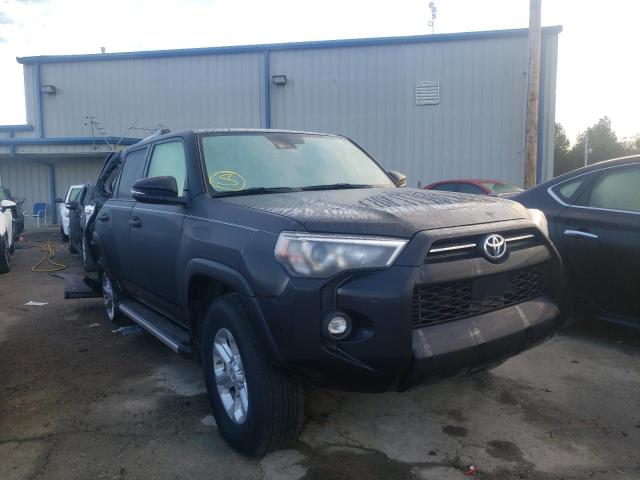 TOYOTA 4RUNNER SR 2021 jtenu5jr0m5854494